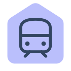 Bahnhof icon