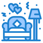 Couch icon