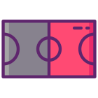 Basketball Field icon