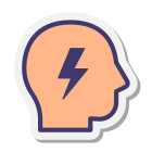 Headache icon