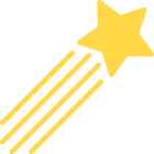 Shooting Star icon