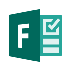 Formulários Microsoft icon