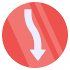 Arrow icon