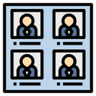 Candidate icon