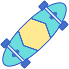 Longboard icon