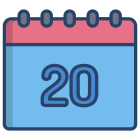 Date icon