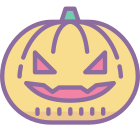 Citrouille d'Halloween icon