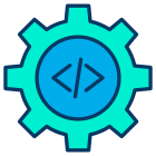 Code Settings icon