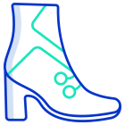 Ankle Boot icon