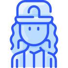 Delivery Courier icon