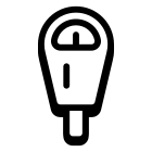 Parking Meter icon