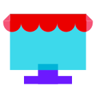 网上购物 icon