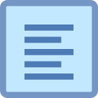 New Document icon