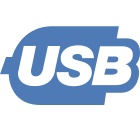 USB Логотип icon