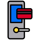 Key Card icon