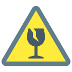 Glass Hazard icon