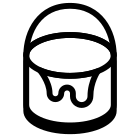 油漆桶 icon