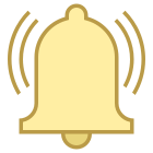 Alarm icon