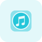 ITunes a mobile device management application developed by Apple icon