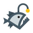 Anglerfish icon