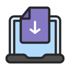 Download File icon