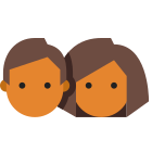 Couple Skin Type 4 icon