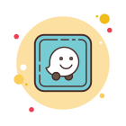 Waze icon