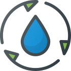 Water Recycle icon