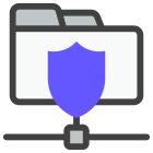Folder Protection icon