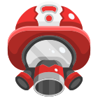 Fireman Helmet icon