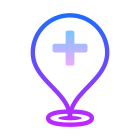 Find Clinic icon