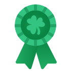 St Patricks Day icon