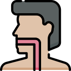 Esophagus icon