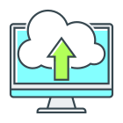 Cloud icon