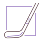Hockey Stick icon