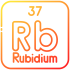 Rubidium icon