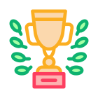 Trophy icon