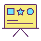 Presentation icon