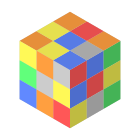 Rubik's Cube icon