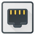 Port icon