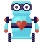 Robot icon