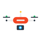 Drone Camera icon