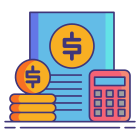 Budgeting icon