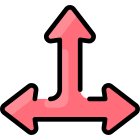 Direction Sign icon