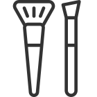 Brushes icon