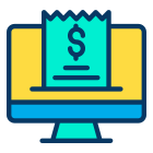 Online Payment icon