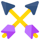 Archery Arrows icon