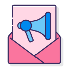 Letter icon