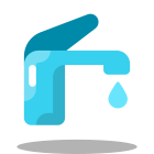 Grifo de agua icon