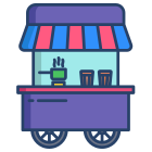 Tea Stall icon